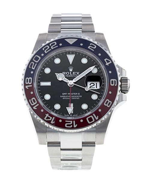 rolex gmt master water resistant|Rolex GMT Master ii.